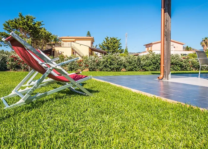 Villa Pasquale...Immersa Nella Tranquillita\'