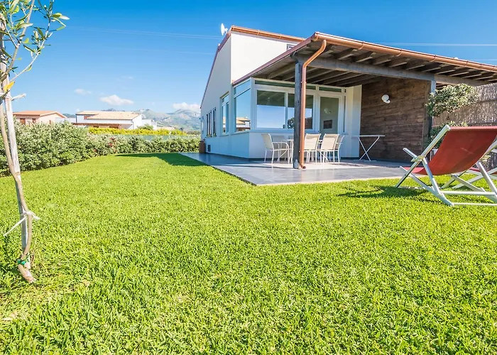 Villa Pasquale...Immersa Nella Tranquillita\'
